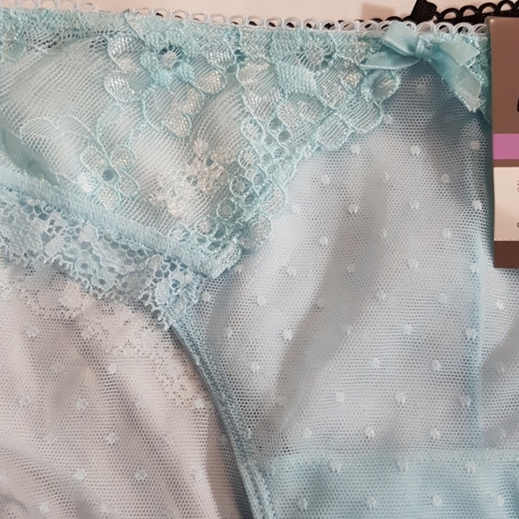 Secret Treasures women's size XXXL or 10, 3 pack of sexy bikini panties - Picture 2 of 8